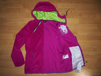 Bogenr dámska fleecová mikina - 3