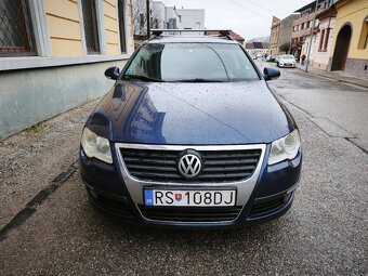 Predám Volkswagen Passat B6, 2.0 TDI - 3