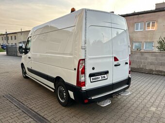 Renault Master 2.3 Dci, 96 kW, L2H2, odpočet DPH - 3