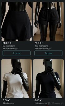 Balík dámskeho oblečenia (XS–S) - 3