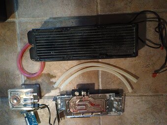 GTX 1080 + vodne chladenie - 3