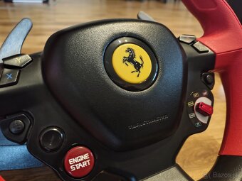 Ferrari 458 Spider herný volant - 3
