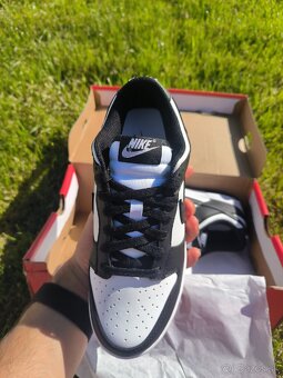 Tenisky Nike Dunk Low Panda 38 - 3