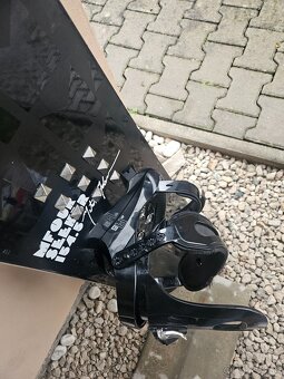 MFour snowboard 154.5cm. - 3