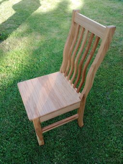 Dubova stolicka z Masivu - 3