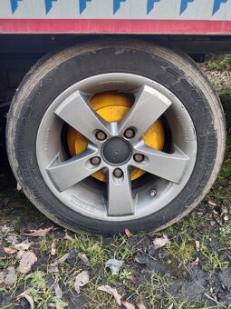 Alu kola Algema Fitzel R13 - sada č.2 - 3