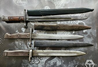 Bodaky WW1 Nemecko●Turecko●Taliansko● - 3