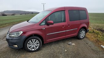 Predam VW Caddy, r. 2016 - 3