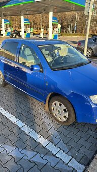 Skoda Fabia 1,4 benzin - 3