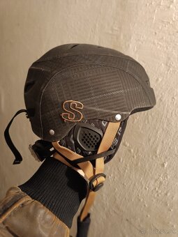 Lyžiarska prilba - 3