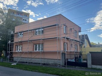 Práca na byte alebo dome - 3