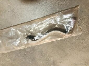 Nová radiaca páčka, radička, OEM, Suzuki RMZ - 3