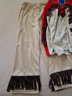 Karnevalový kostým indián - 3