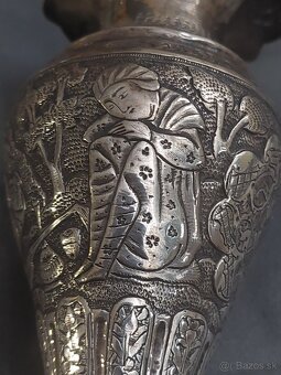 Starozitne striebro - 3