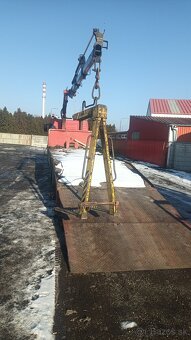 Odtahovy special Volvo fm 9 - 3