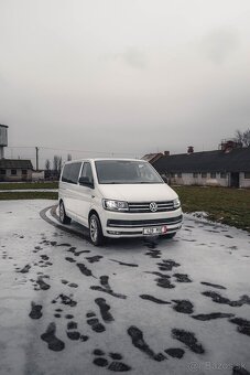 Volkswagen Trasporter T5 - 3