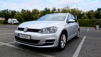 Volkswagen Golf variant combi VII - 3