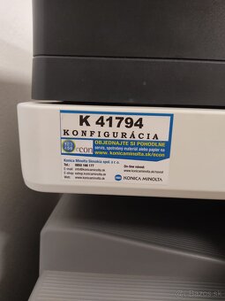 Konica Minolta Bizhub Pro 958 - 3