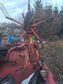 Obracac sena SP-004 - 3