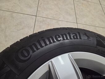 Volkswagen 15" + Continental - 3