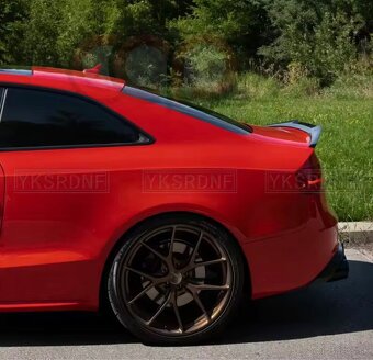 Predám spojler na Audi a5 2008-2016 - 3