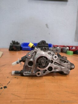 Vysokotláke palivové čerpadlo MB - 3