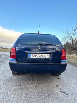 skoda octavia 1 combi Laurin a Klement - 3