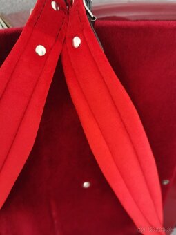 Popruhy na akordeón, heligónku - 3