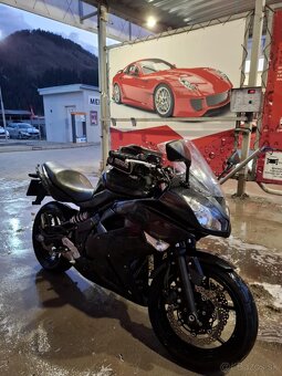 Kawasaki er6j 2012 - 3