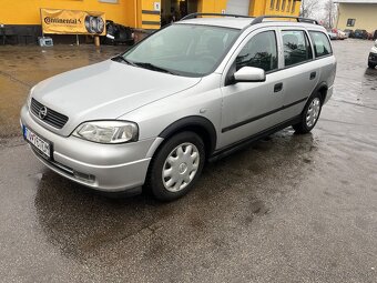 Opel Astra G combi 1,8 benzín - 3