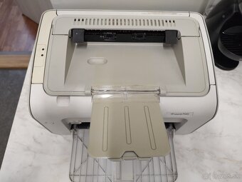 Laserová tlačiareň HP LaserJet P1005 - 3