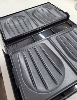 Vymeniteľné platne Tefal Snack Collection - 3