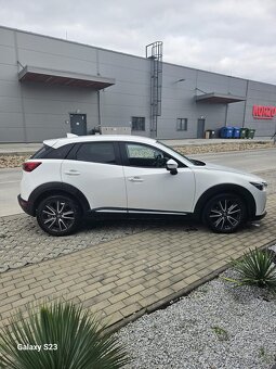 Mazda CX3 - 3