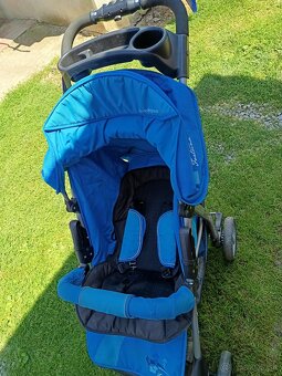 Športový kočík - 3