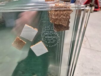 Kalené sklo číre 5 mm - 3