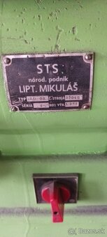 Dvojkotúčová brúska BAD-20 - 3