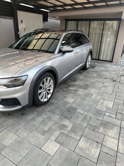 Predam Audi A6 Allroad - 3