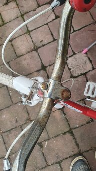 Detský bicykel 16' - 3