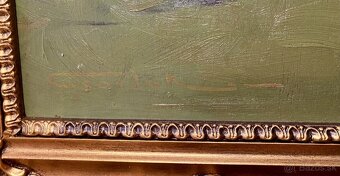 Ludovít Csordák-Na dvore - 3