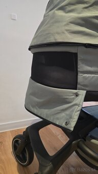 Kočík Easywalker Jimmey XXL set - 3