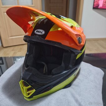 Prilba Bell s mips veľkosť M - 3