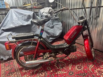 Predám Jawa Babetta 210 - 3