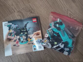 Lego Hidden Side 70427 Vitajte v Hidden Side - 3