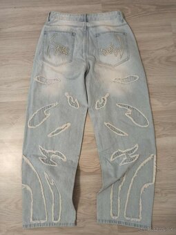 Cargo džínsy S chlapčenské - 3