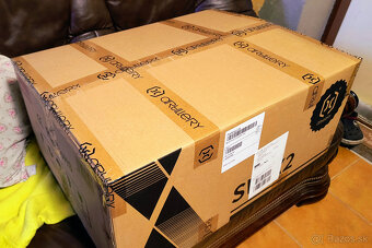 NOVA 3D tlačiaren 30x30x40cm v krabici - 3