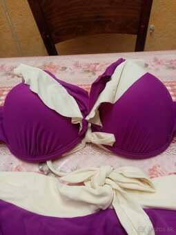 Plavky so suknou - 3
