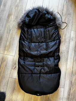 Fusak do kočíka - termo - 3