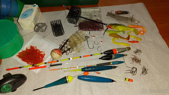 Predám rybárske potreby - 3