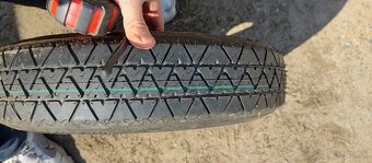 Rezervní kolo 4x108 R15 - 3