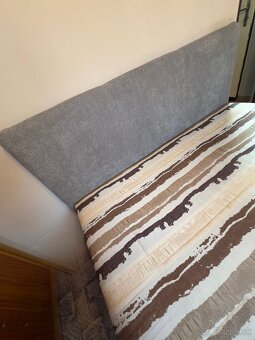 Manželská posteľ 160x200 - 3